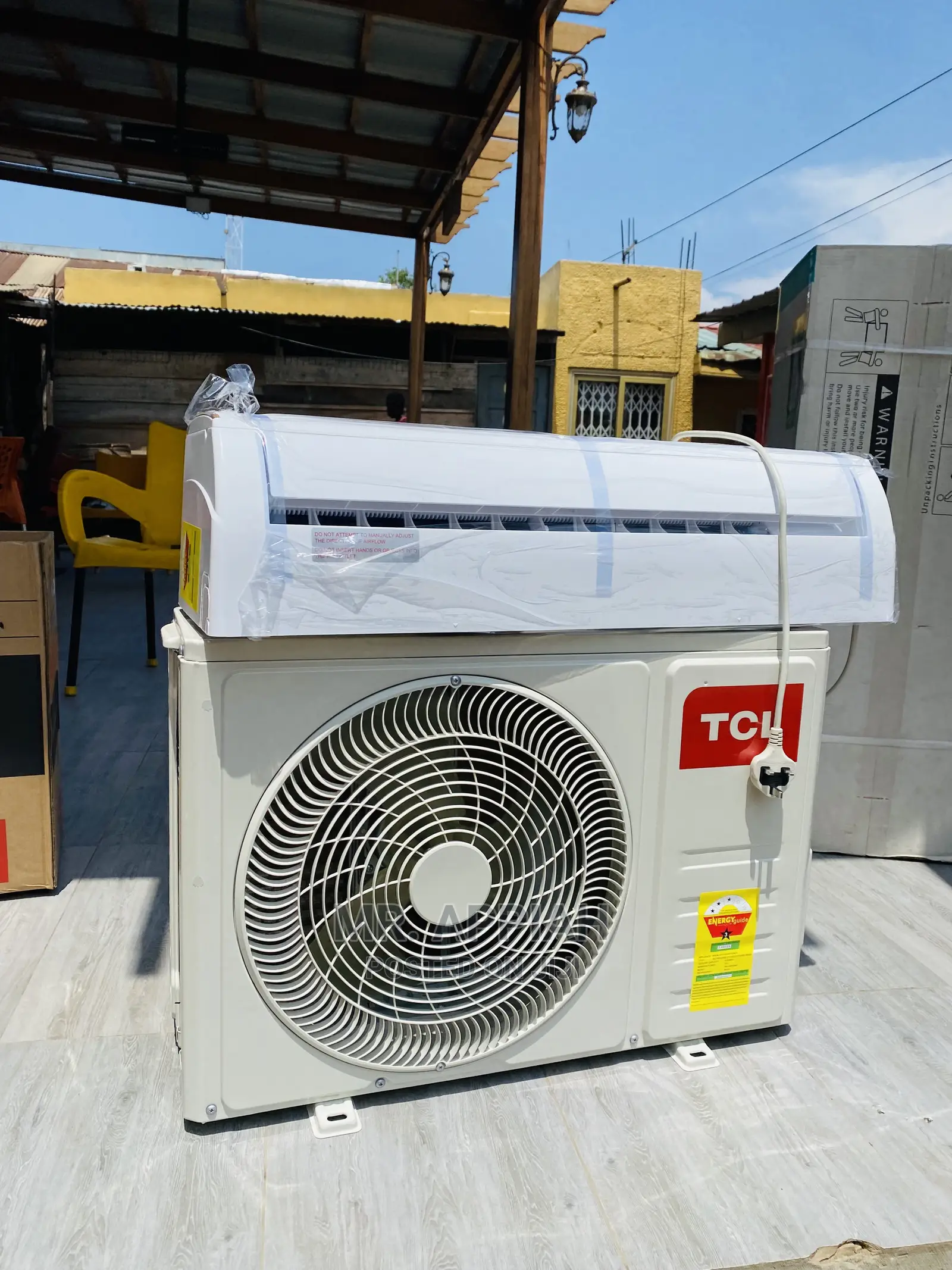 Original TCL Split Type Ac 2.0hp R410 on Sale 18csa/Xa51..