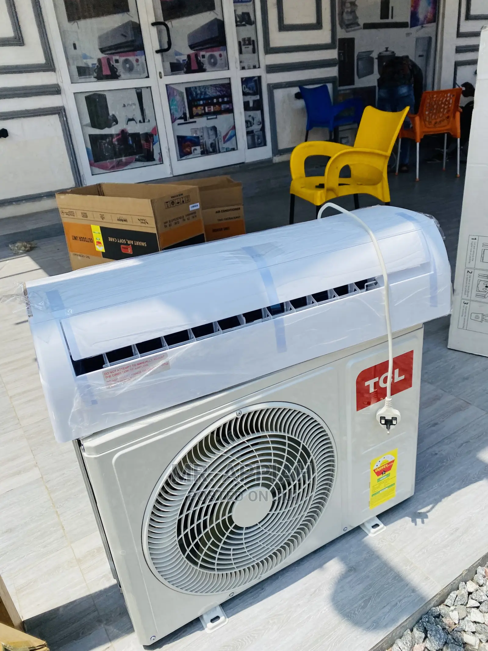 Authentic TCL 18csa/Xa51, 2.0hp R410 Gas Split Type Ac 