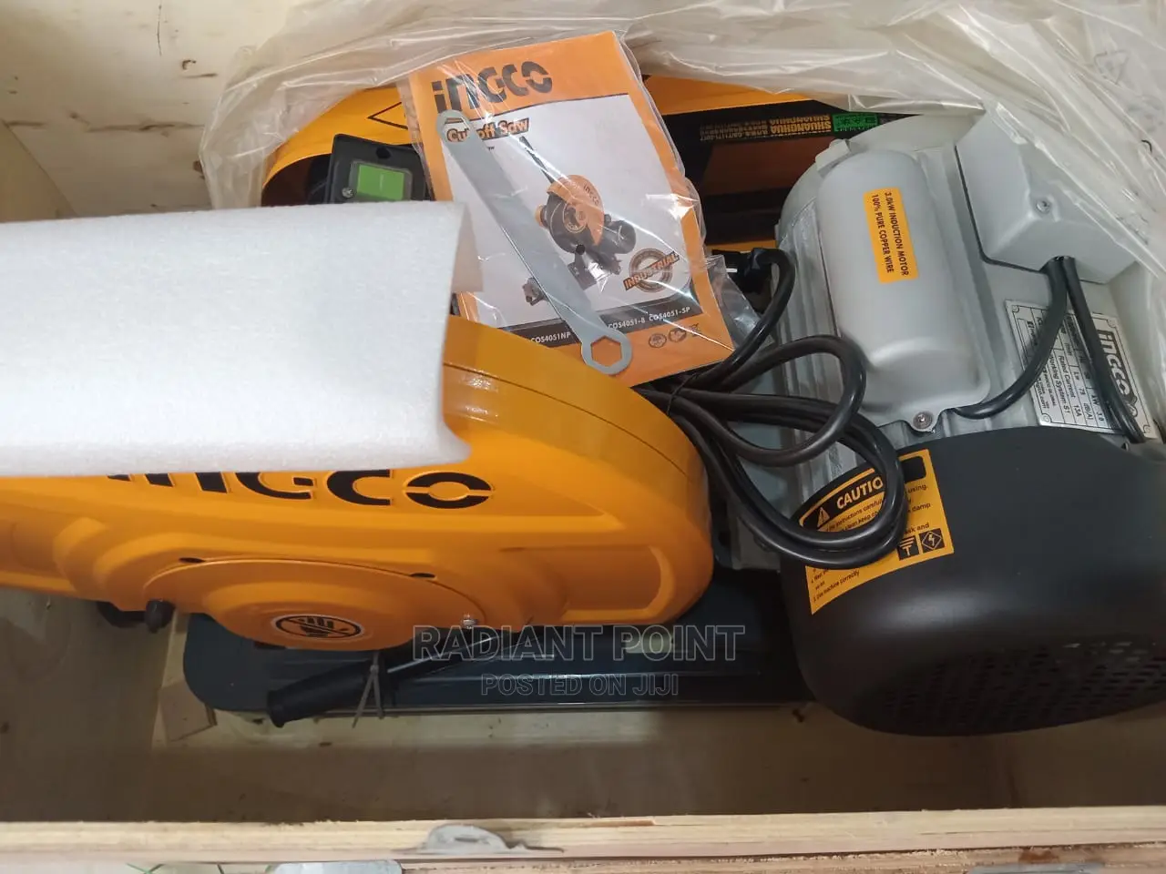 Ingco Cut Off Saw Industrial