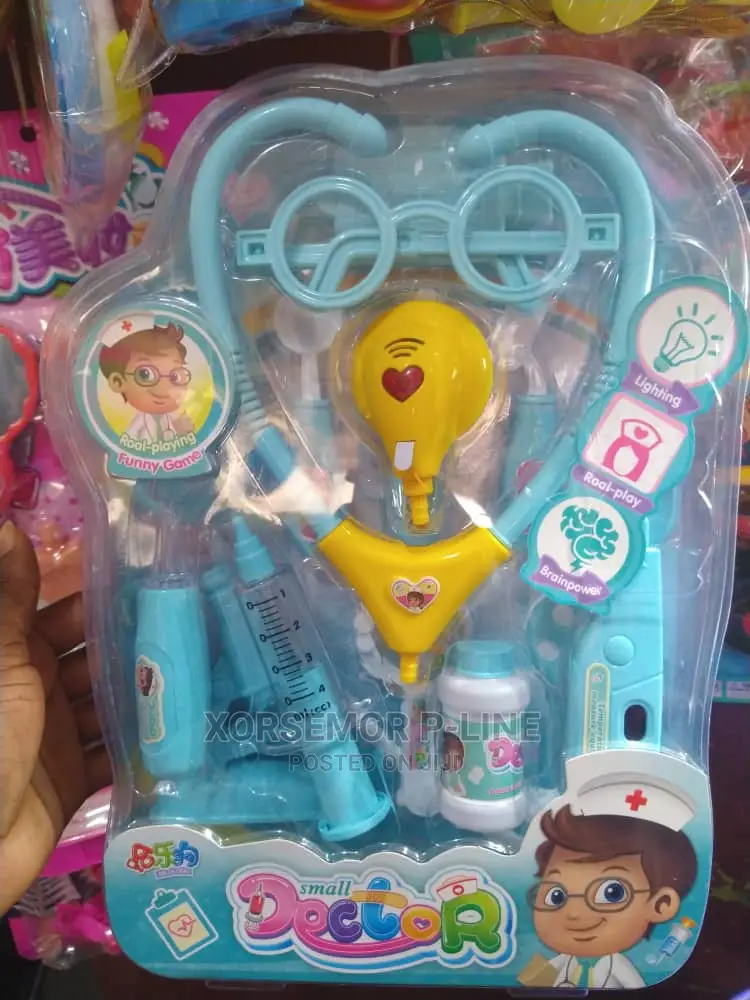 Doctor Set