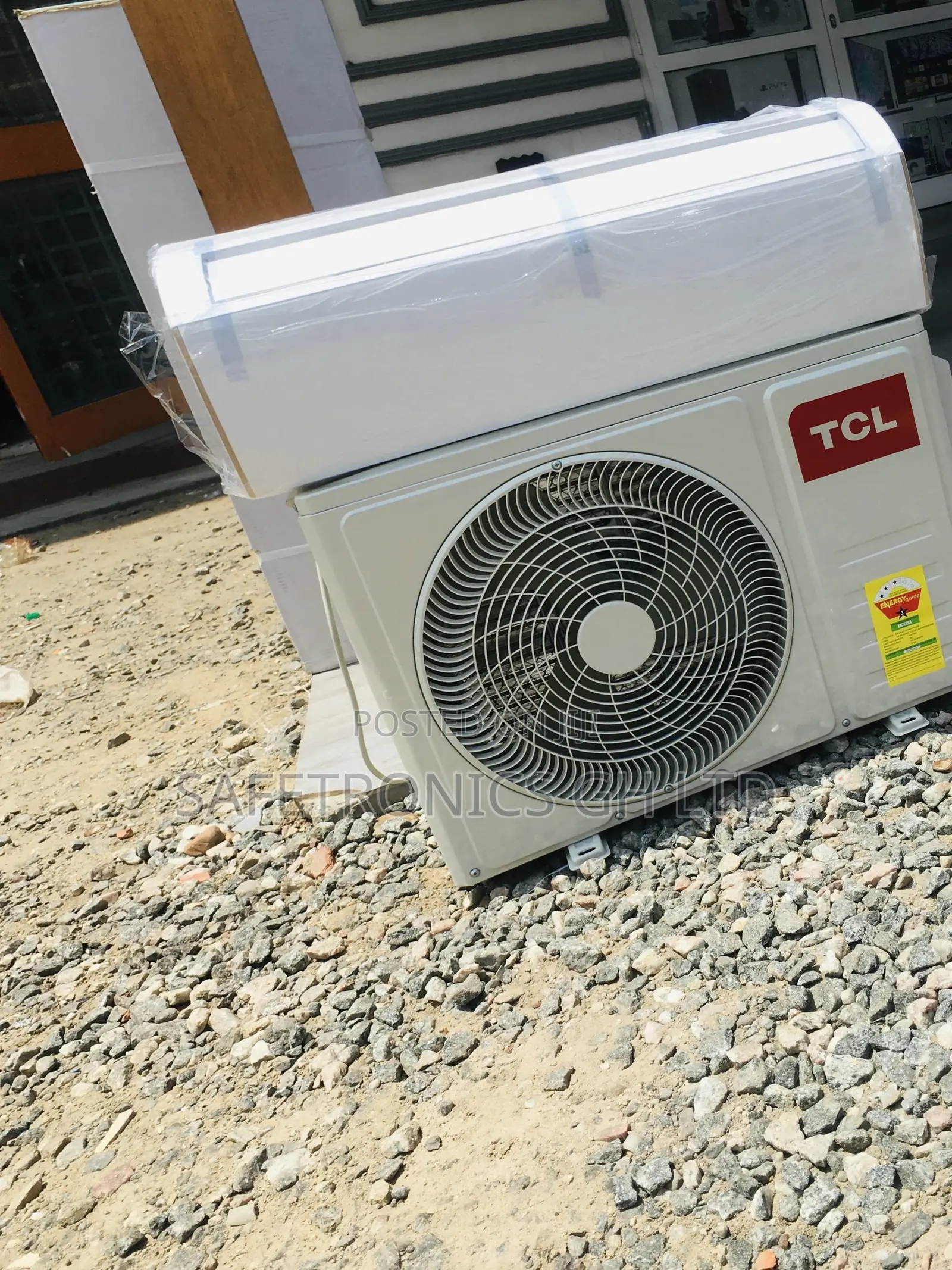 Durable TCL 2.0hp Split Airconditioner R410