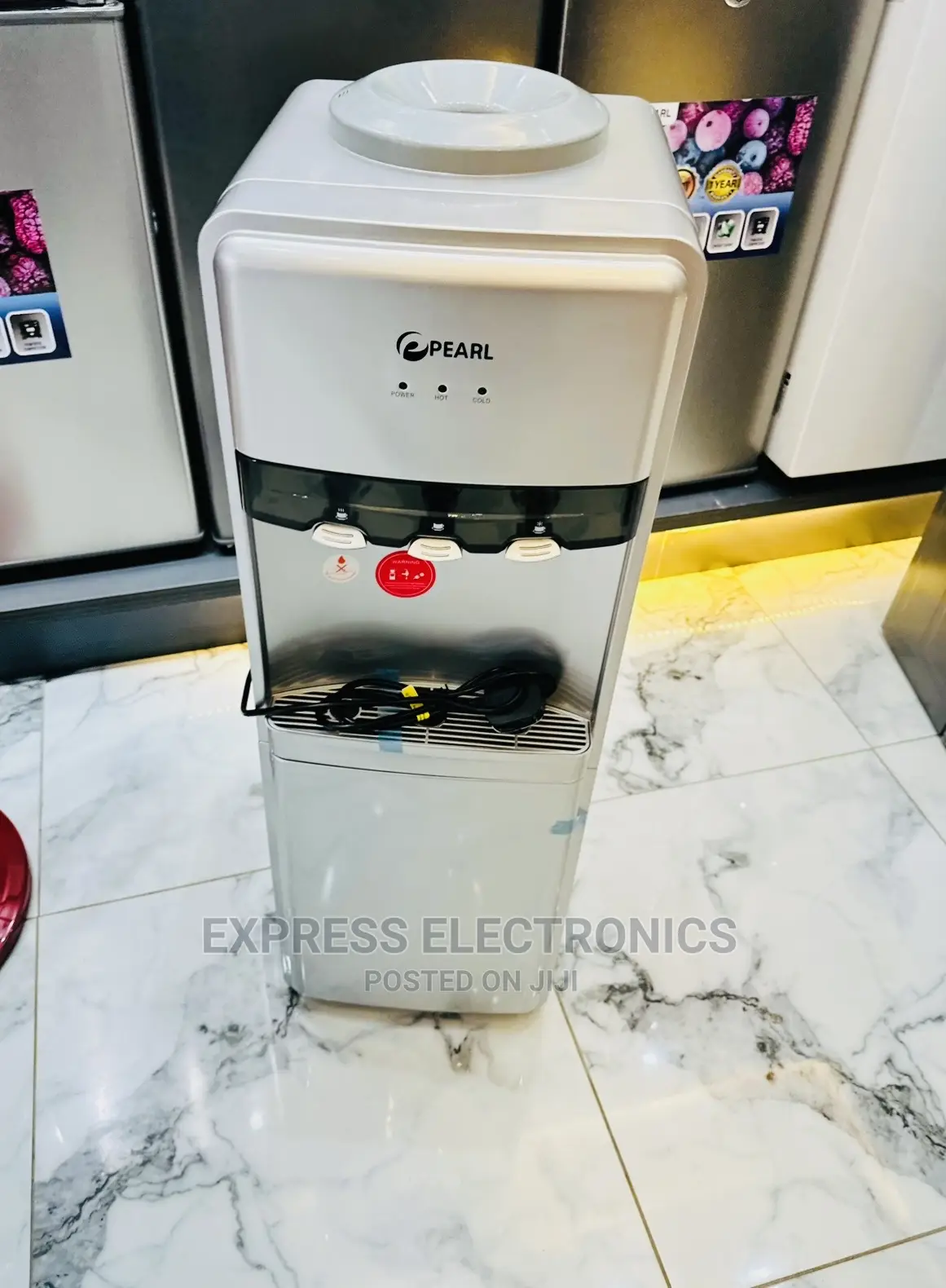 Text Us for Your Water Dispenser Pearl PWD-2017 FSL