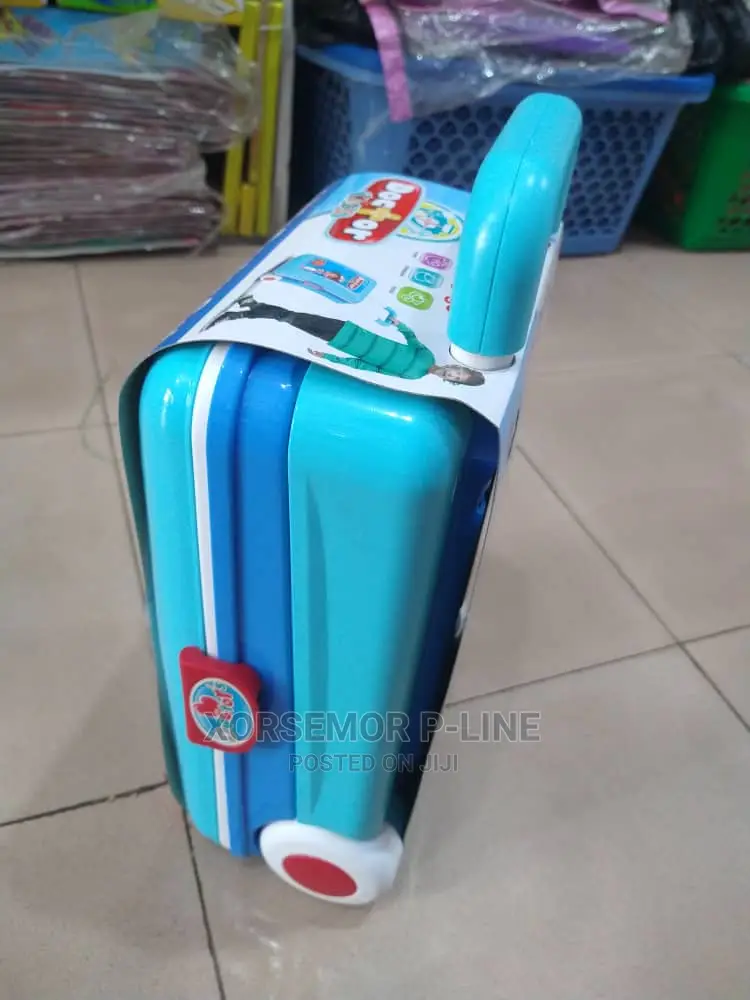 Doctor Tools Trolley - Little Doctor