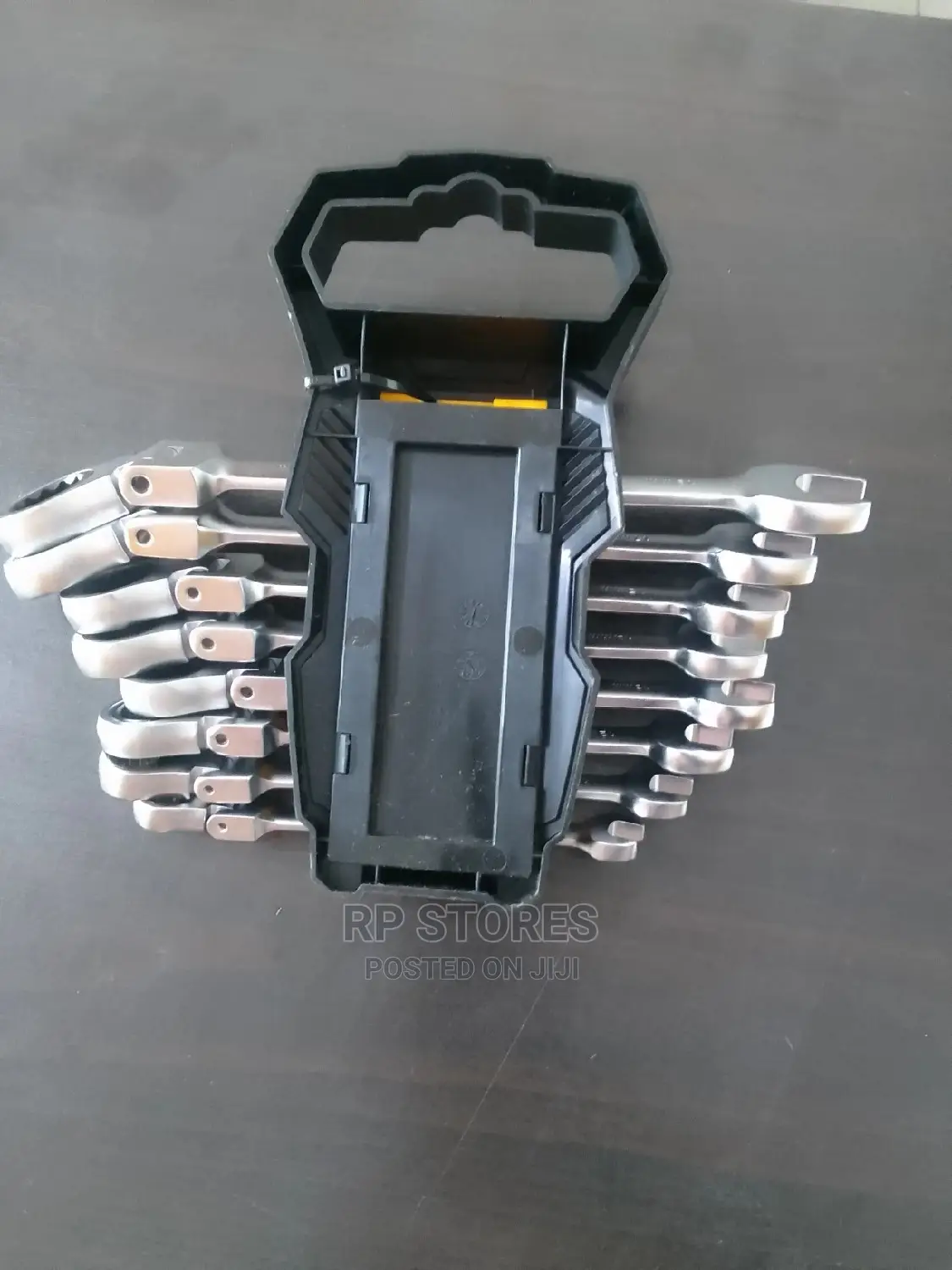 Ingco Ratchet Spanner Set
