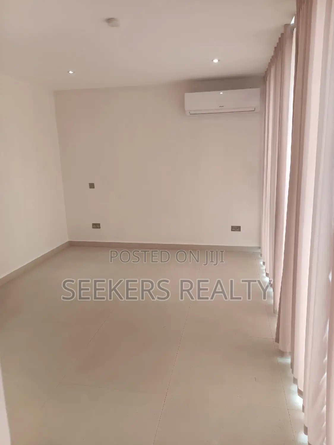 4bdrm Townhouse / Terrace in Seekers Realty, Osu for rent