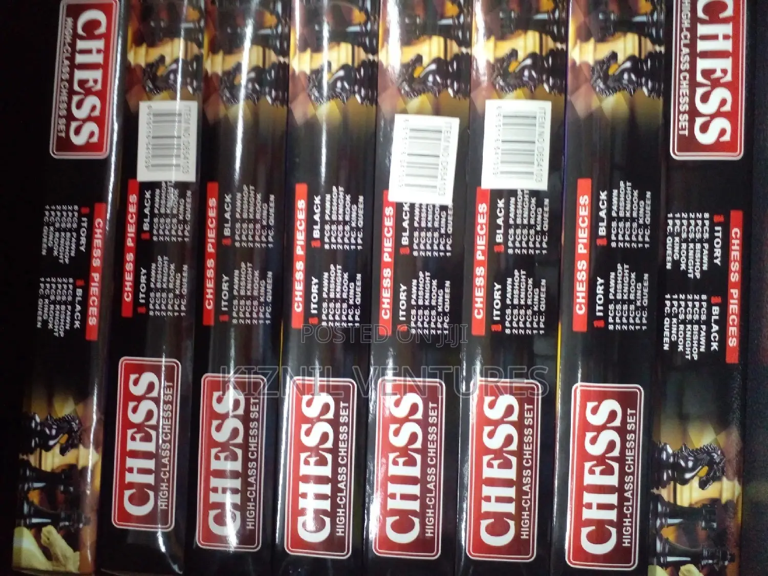 Chess Game 2018