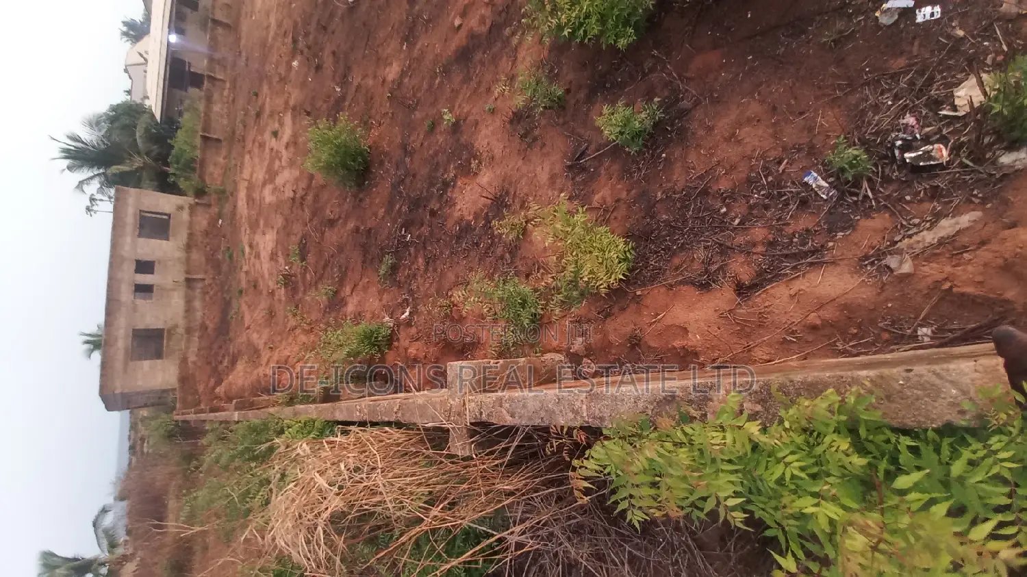 Kasoa Nyanyano Seafront 2plots of Land Fenced for Sale