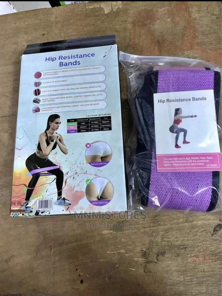 Hips Resistance Band