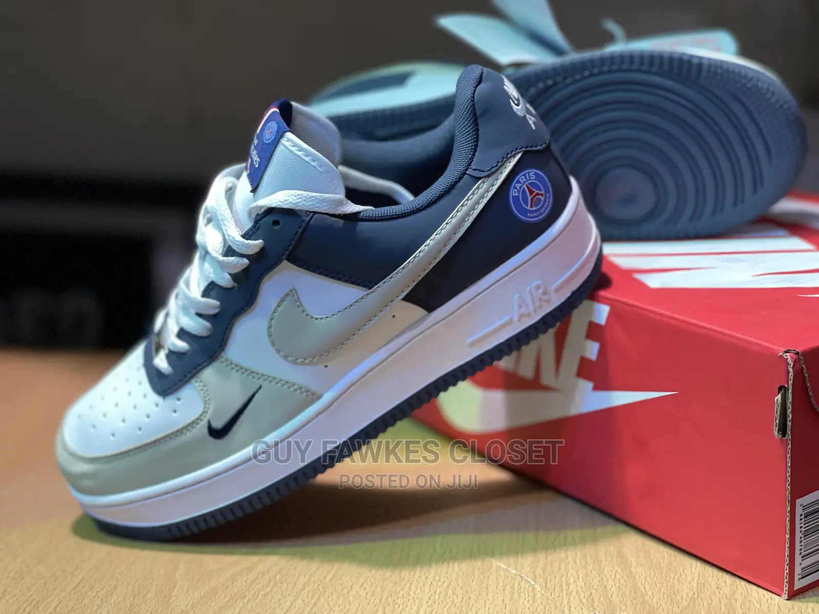 Nike Air Force 1 X PSG