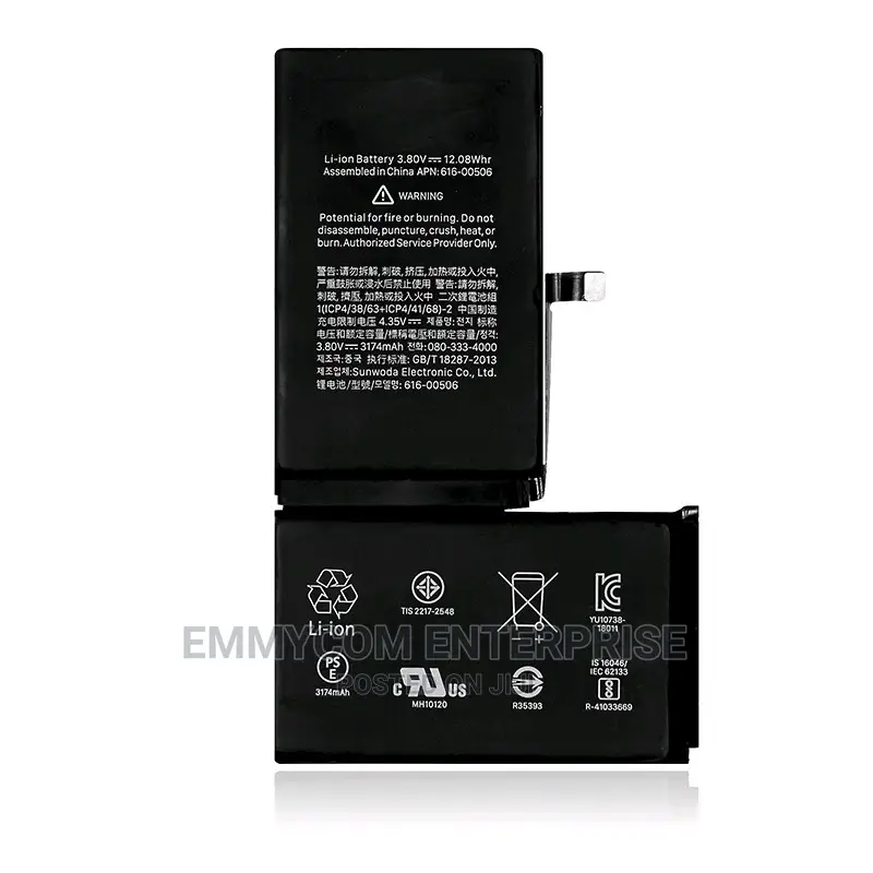 Original iPhone Xs Max Battery With Instant Replacement