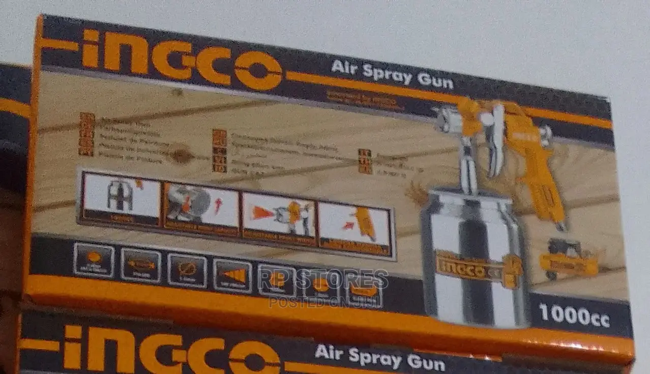 Ingco Air Spray Gun