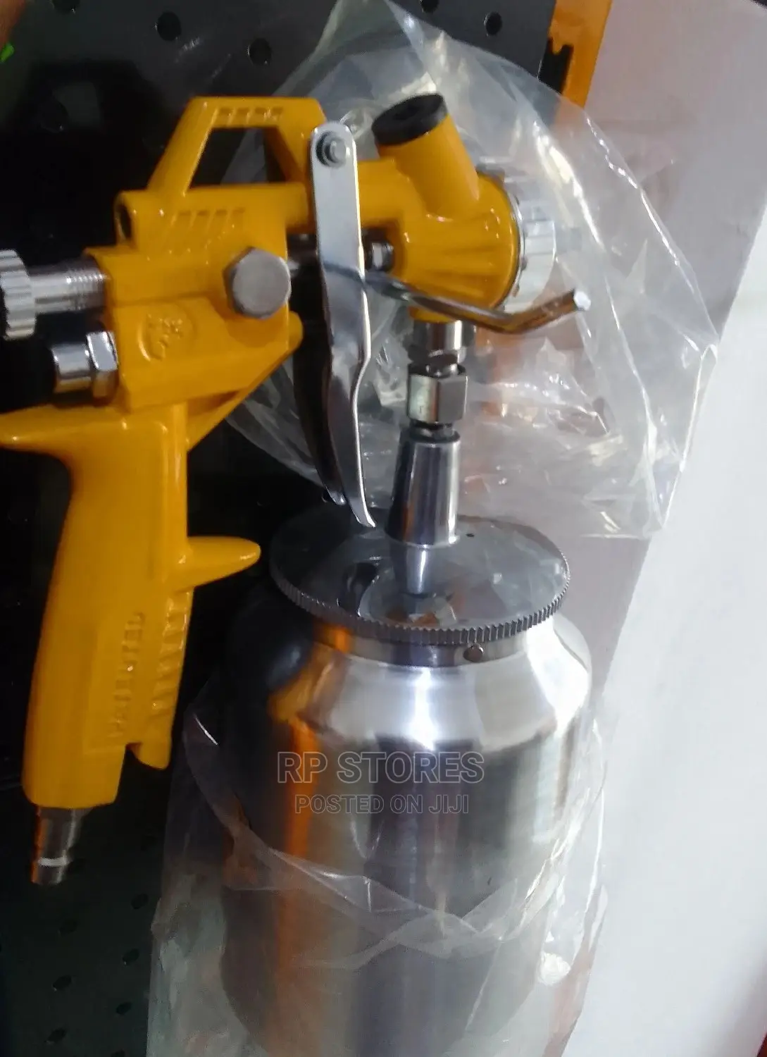 Ingco Air Spray Gun