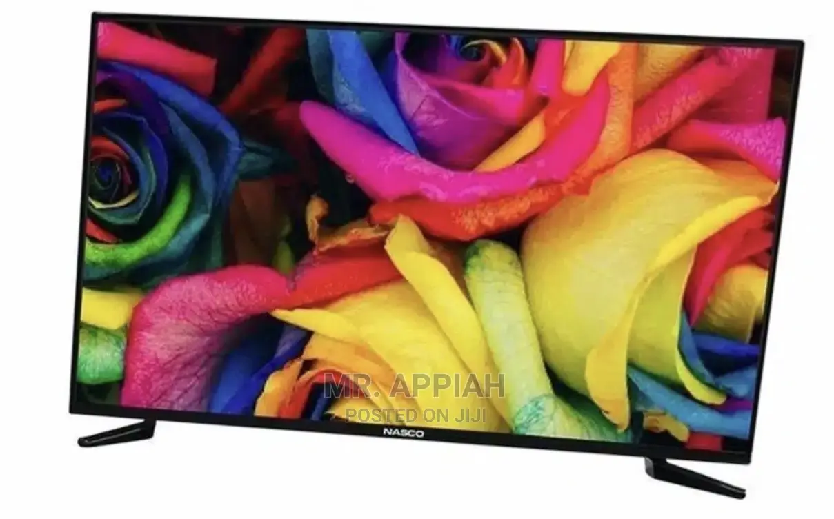 High Quality Nasco 40 Inch Digital Satelite Tv at Best Deal.