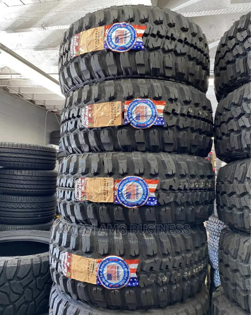 Offroad Tyres