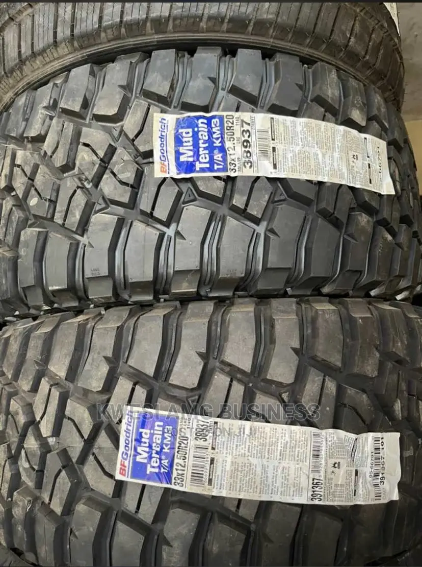 Offroad Tyres