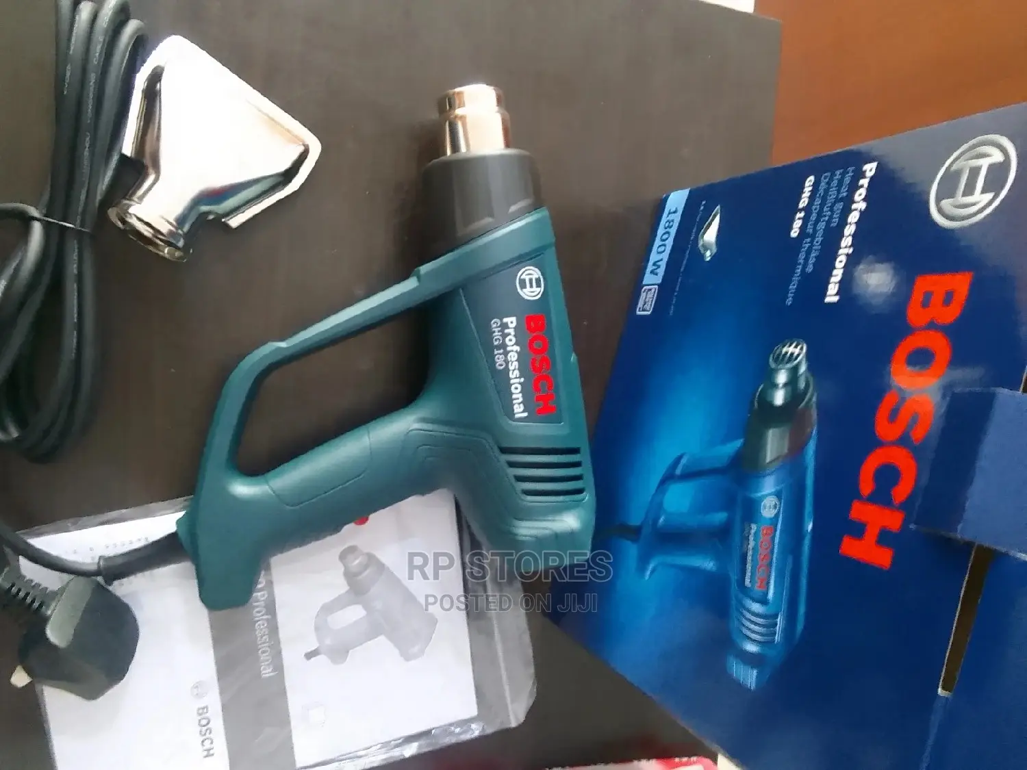 Bosch Heat Gun