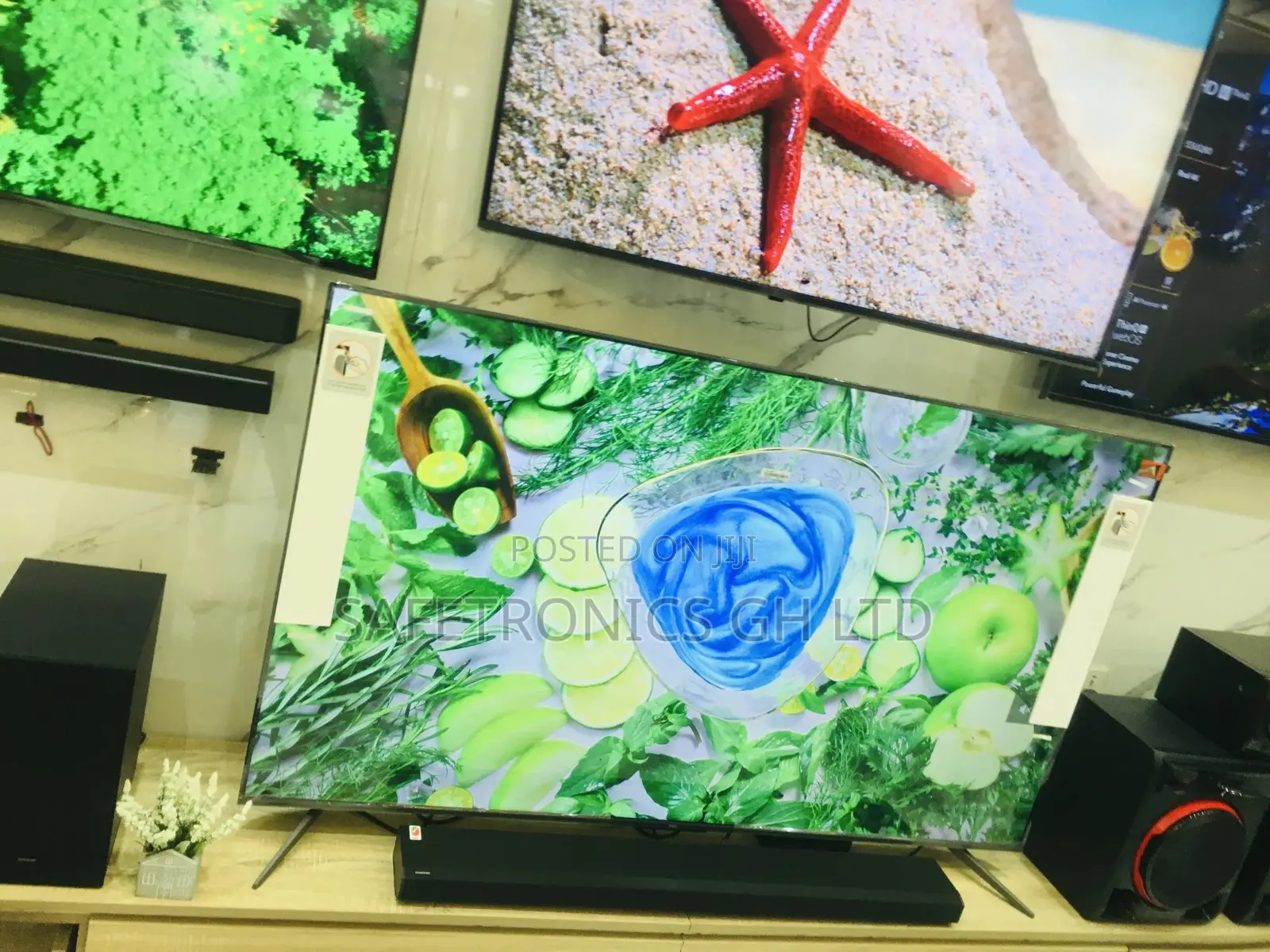 Durable Essential Glossy C1PVB LG 65 Inches Oled  Tv