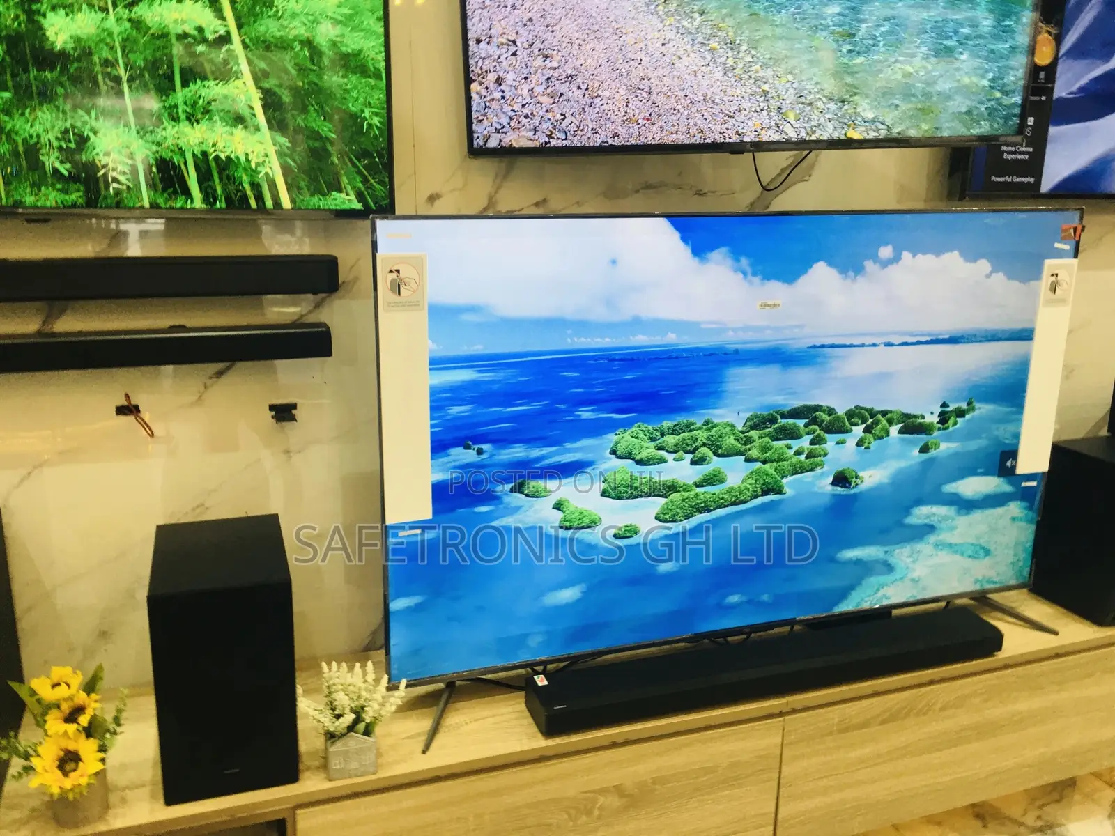 Affordable and Quality 65 Inches GXPVA Oled Smart Lg Tv