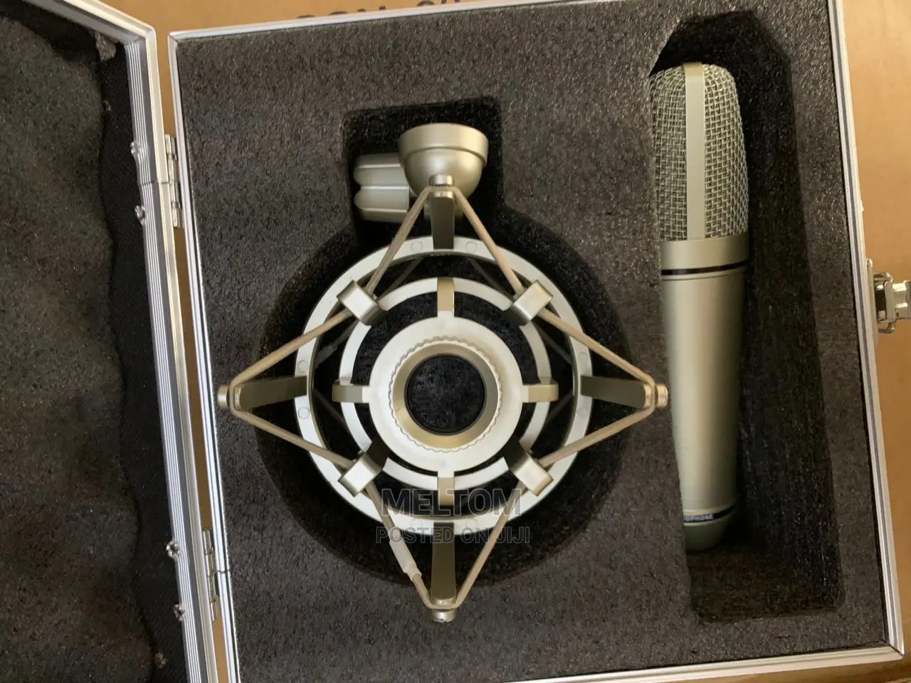 Sennheiser Studio Condenser Microphone (SN-303)