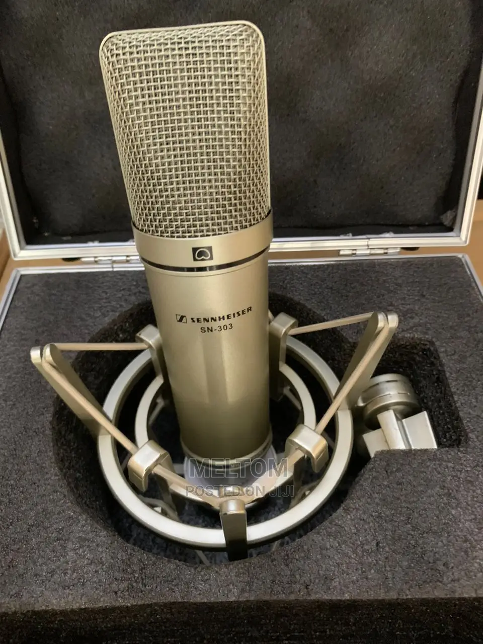 Sennheiser Studio Condenser Microphone (SN-303)