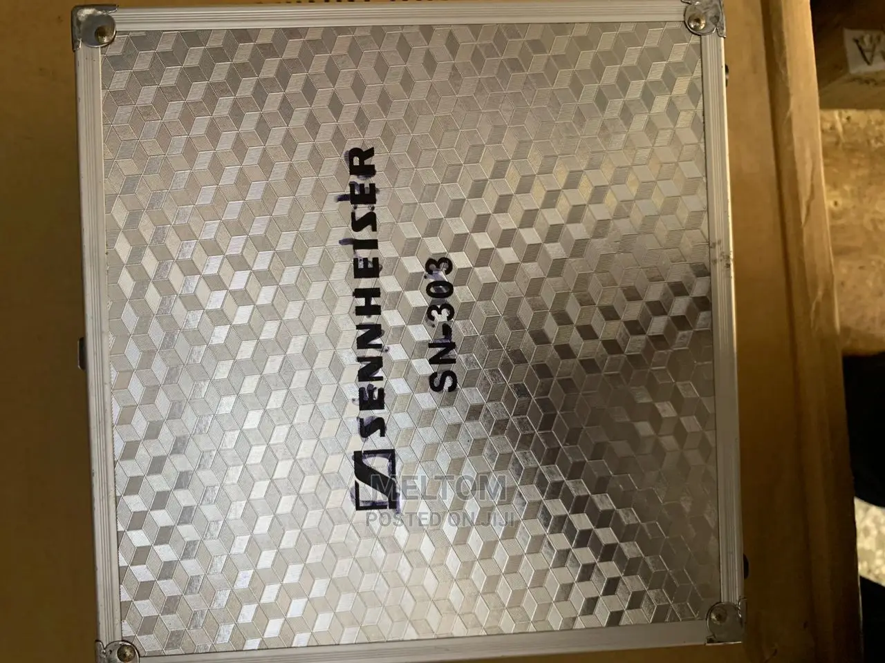 Sennheiser Studio Condenser Microphone (SN-303)