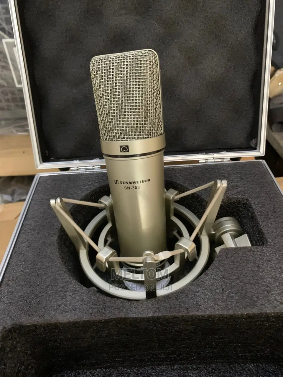 Sennheiser Studio Condenser Microphone (SN-303)