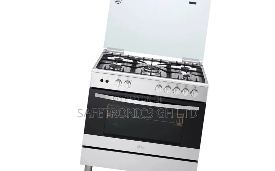 Affordable 5 Gas Cooker 60x90 Lg Oven With Grill