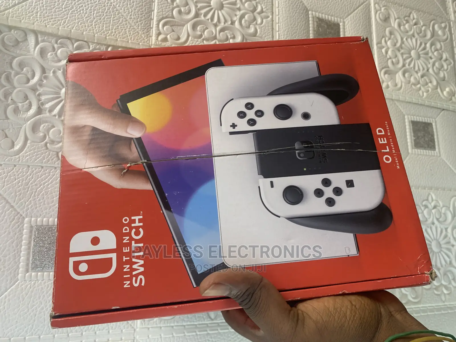 Nitendo Switch Oled 1