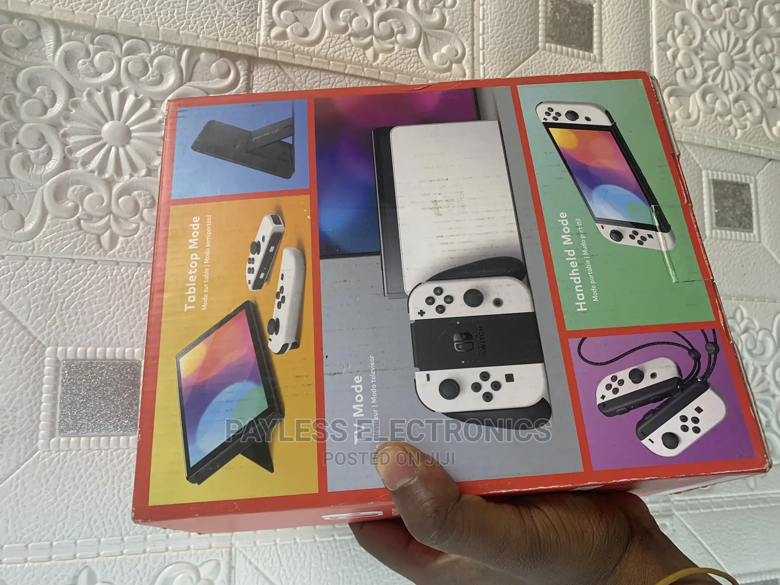 Nitendo Switch Oled 1