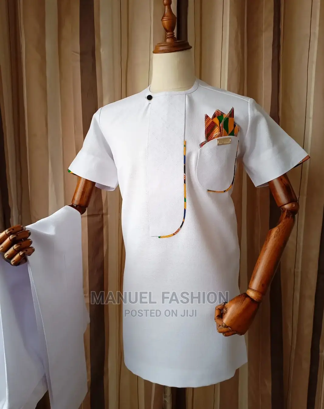 Kaftan Two Pieces