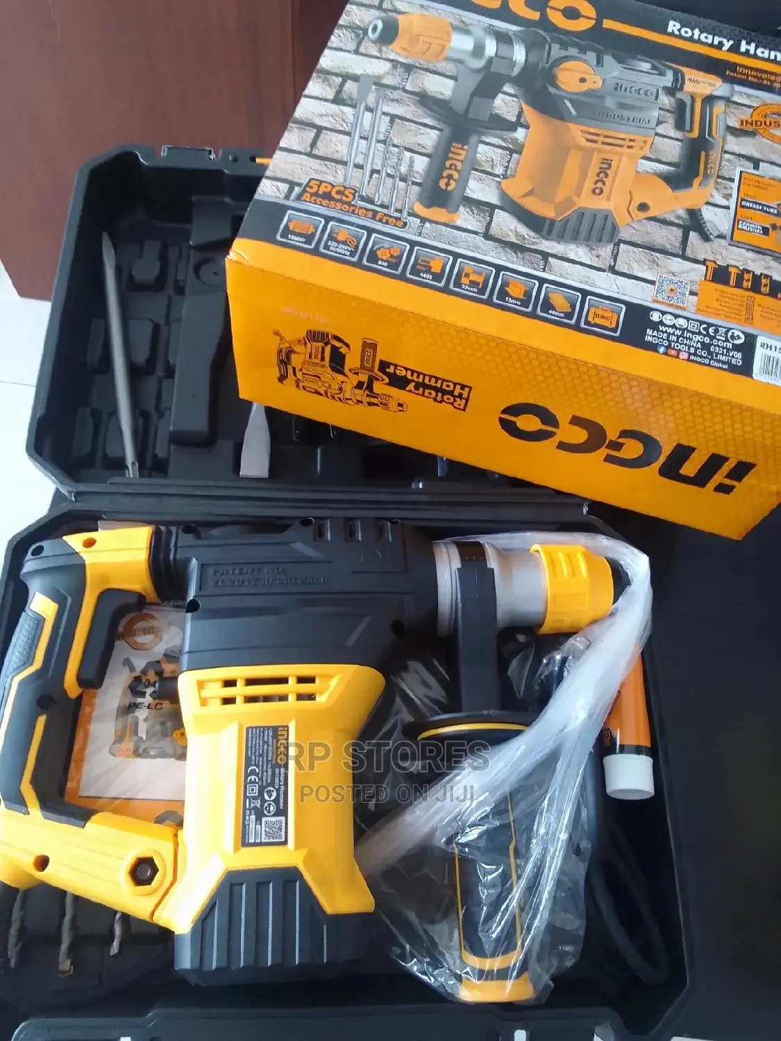 Ingco Rotary Hammer