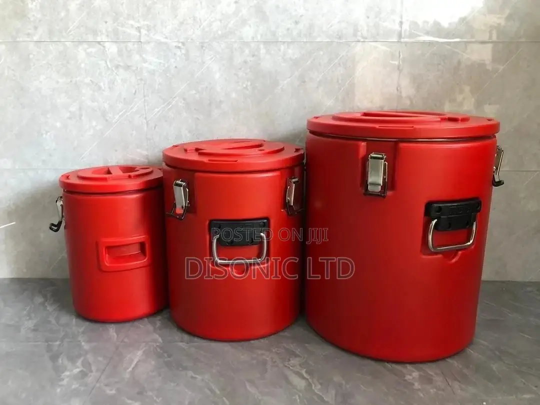 3 Set Stainless Steel Commercial Food Warmer