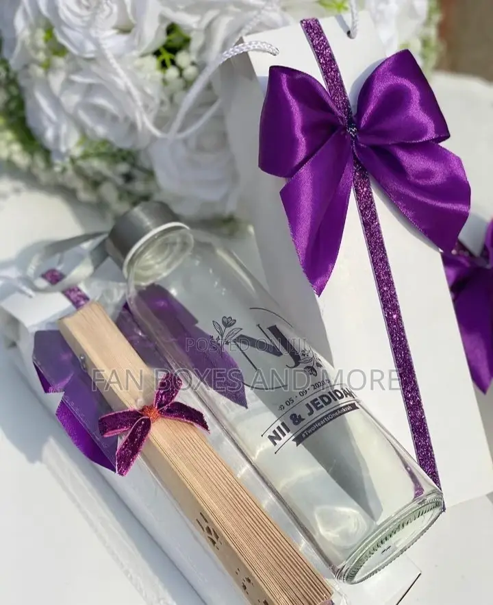 Flask Boxes ( For Various Occasions )