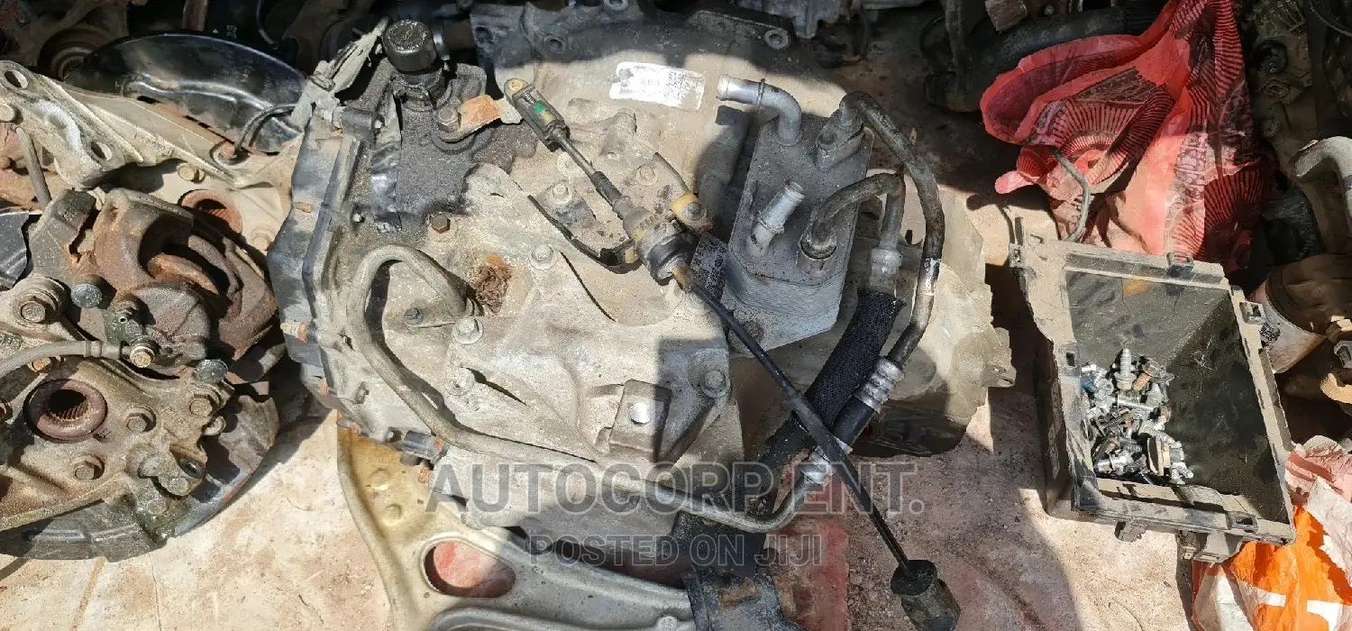 Ford 1.6t Transmission 2x4