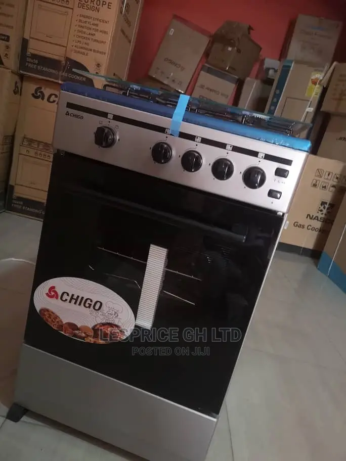 Chigo 50x50 Has Cooker for Easy Cooking