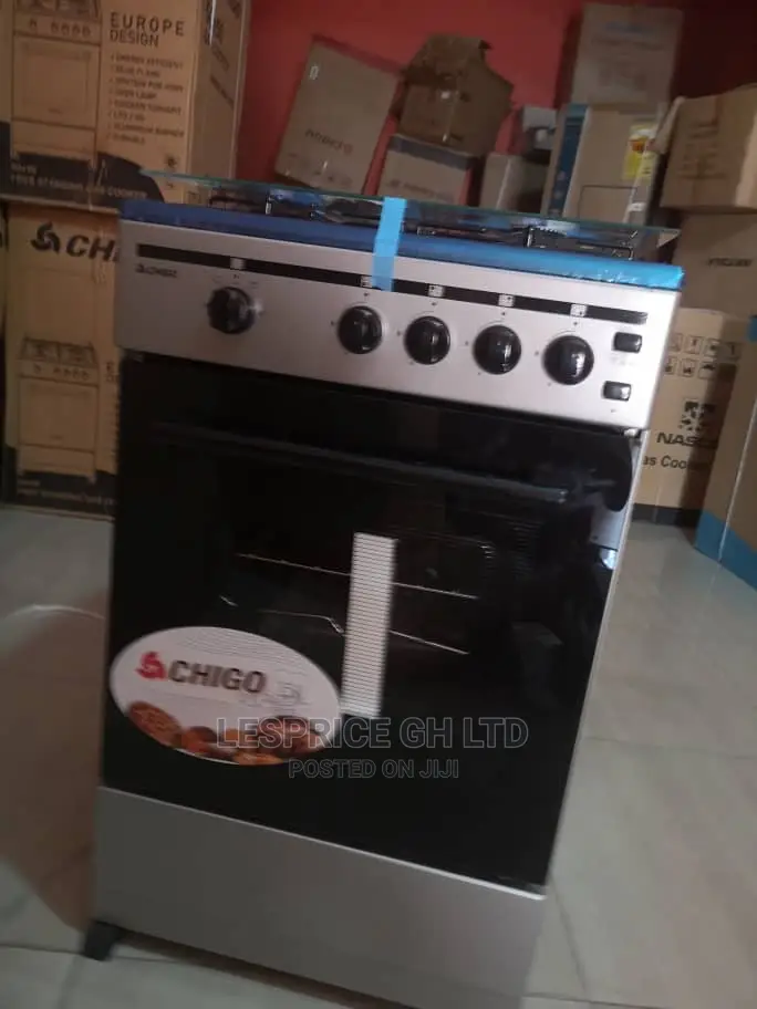 Brand New Chigo 50x50 4br Modernized Cooker
