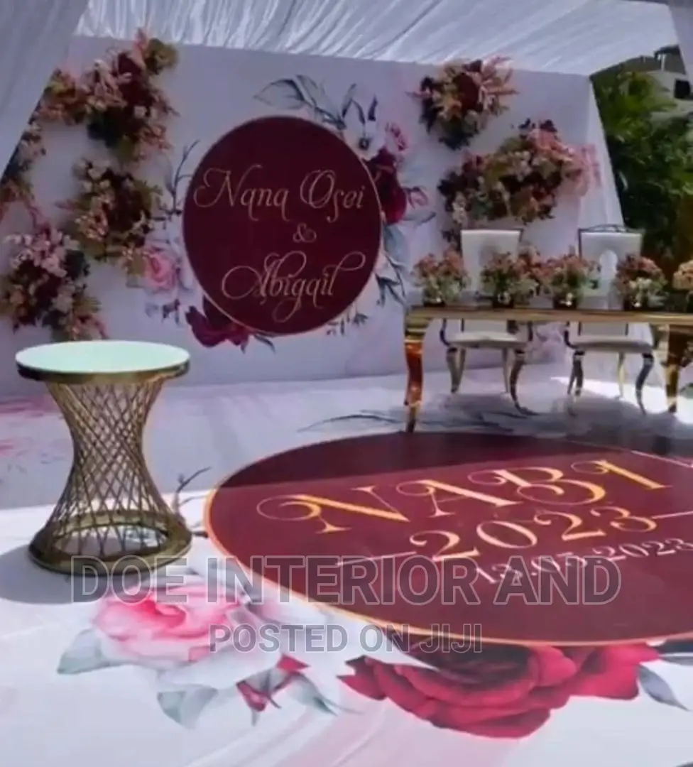Event Decor
