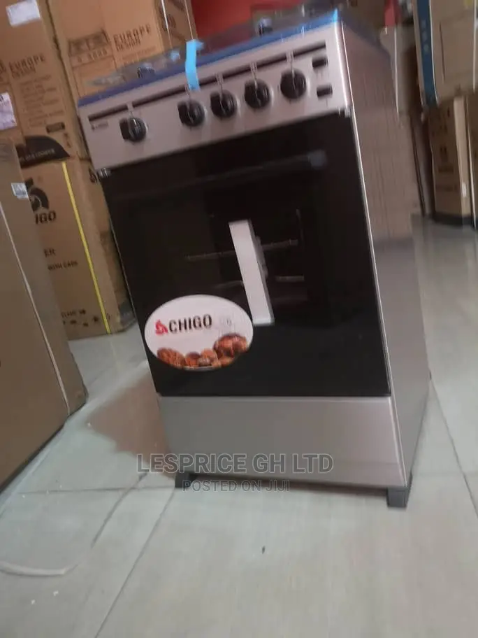Easy Life Style With Chigo 50x50 Auto Ignition Cooker
