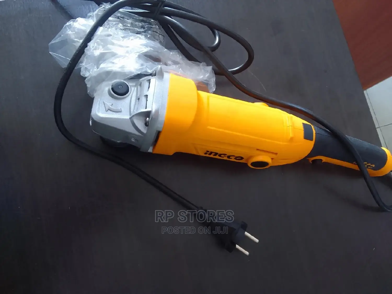 Ingco Angle Grinder 1010w