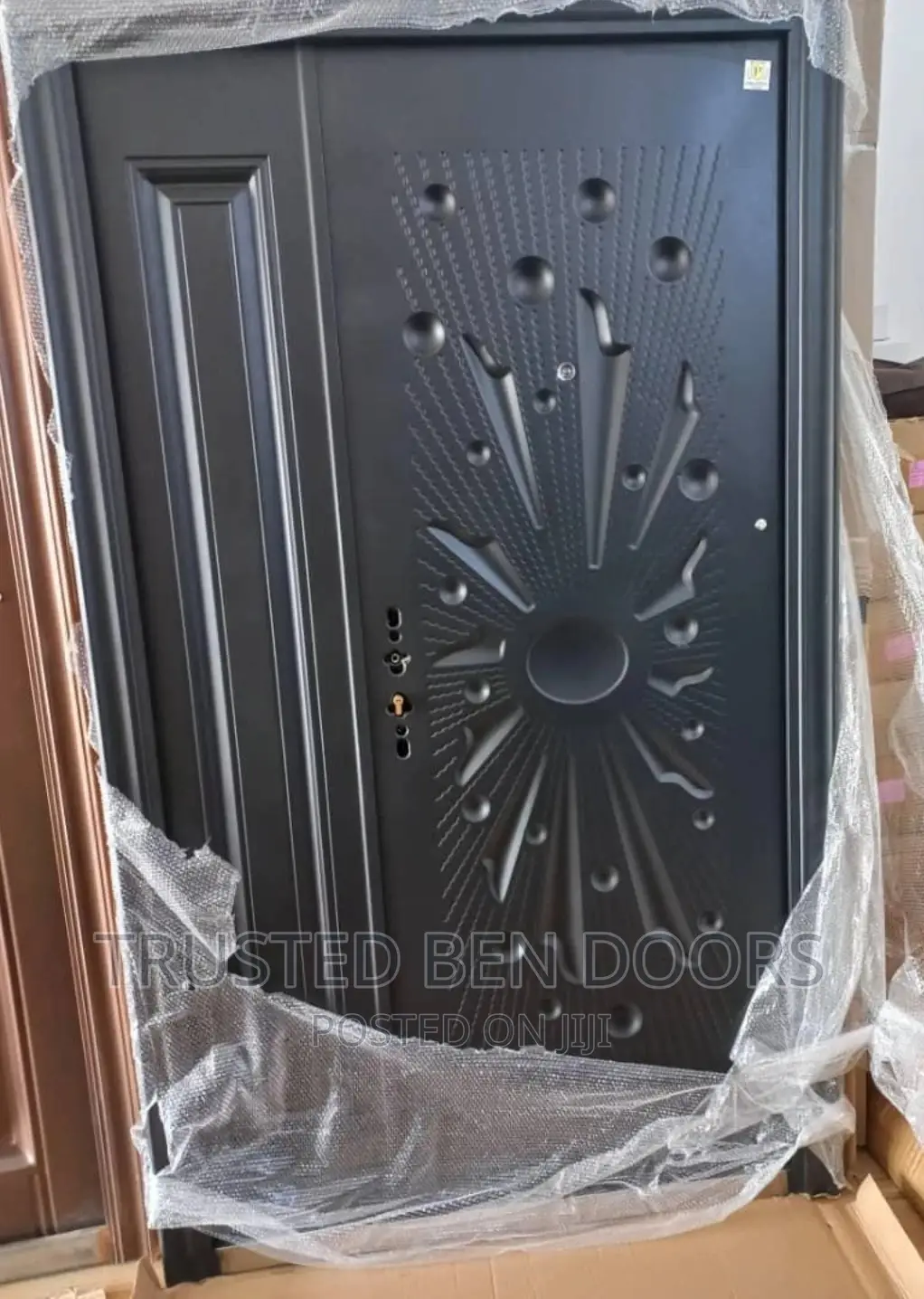 Paladin One_ _half Doors [Single+Many Colors+Designs]