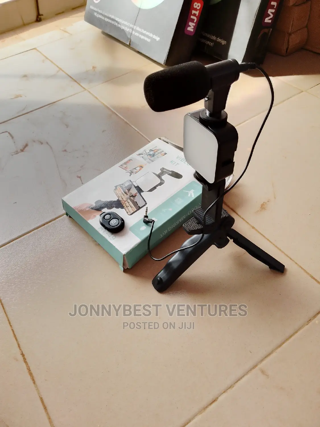 Original Video Making Kit