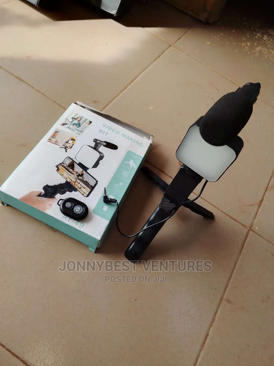 Original Video Making Kit