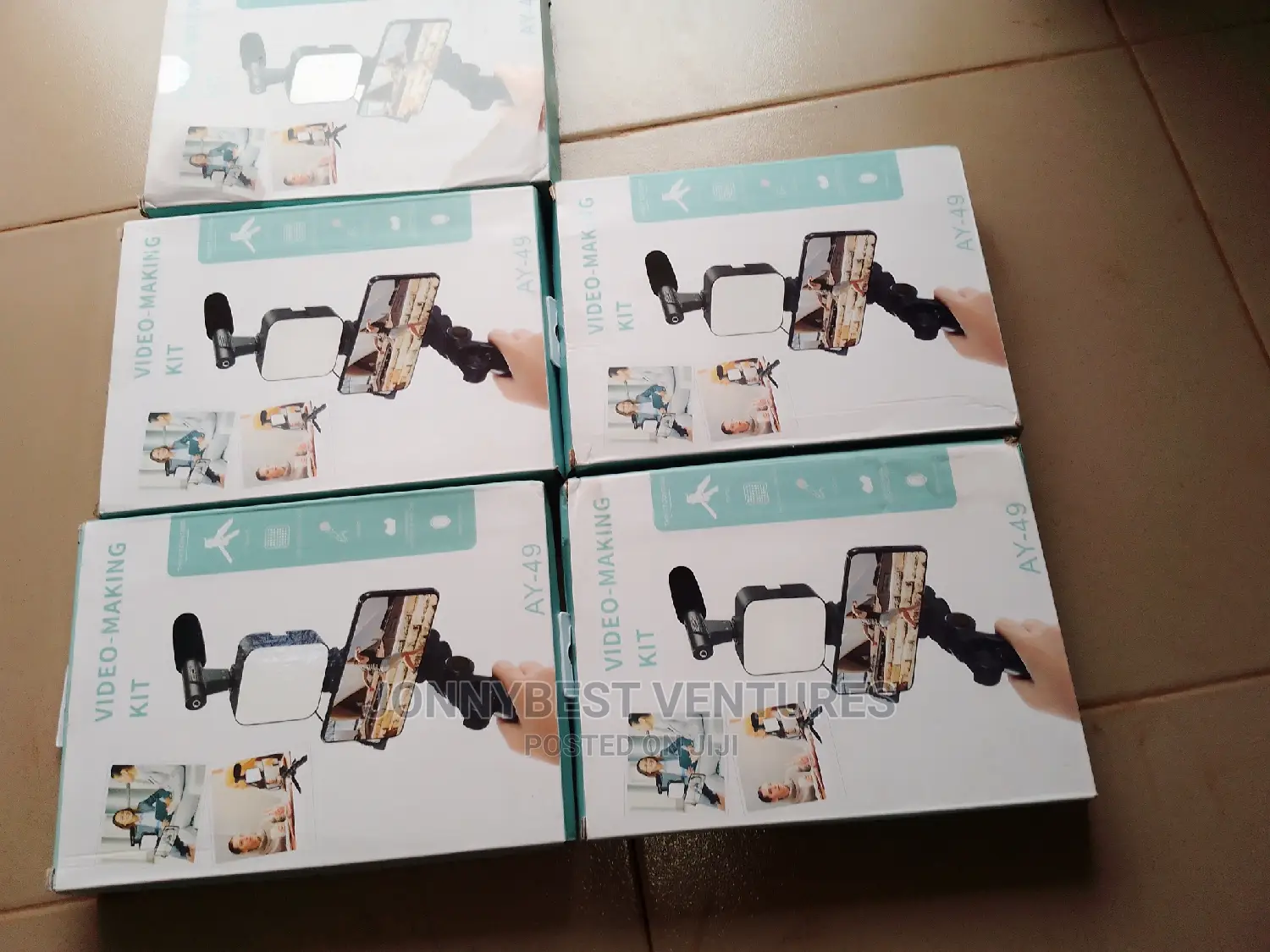 Original Video Making Kit