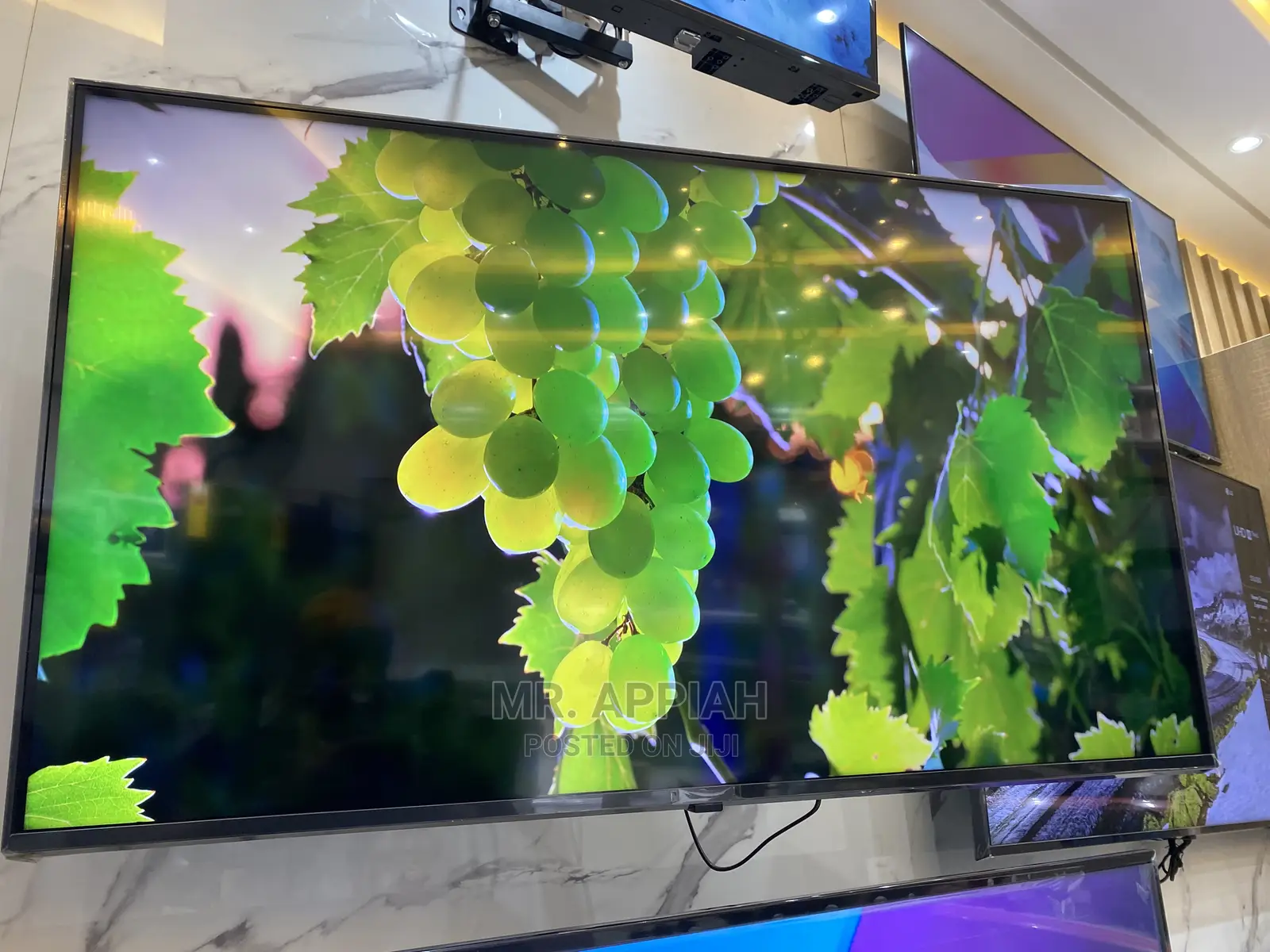 Durable and Affordable LG 65 UHD Smart LED Tv 65UQ8000.