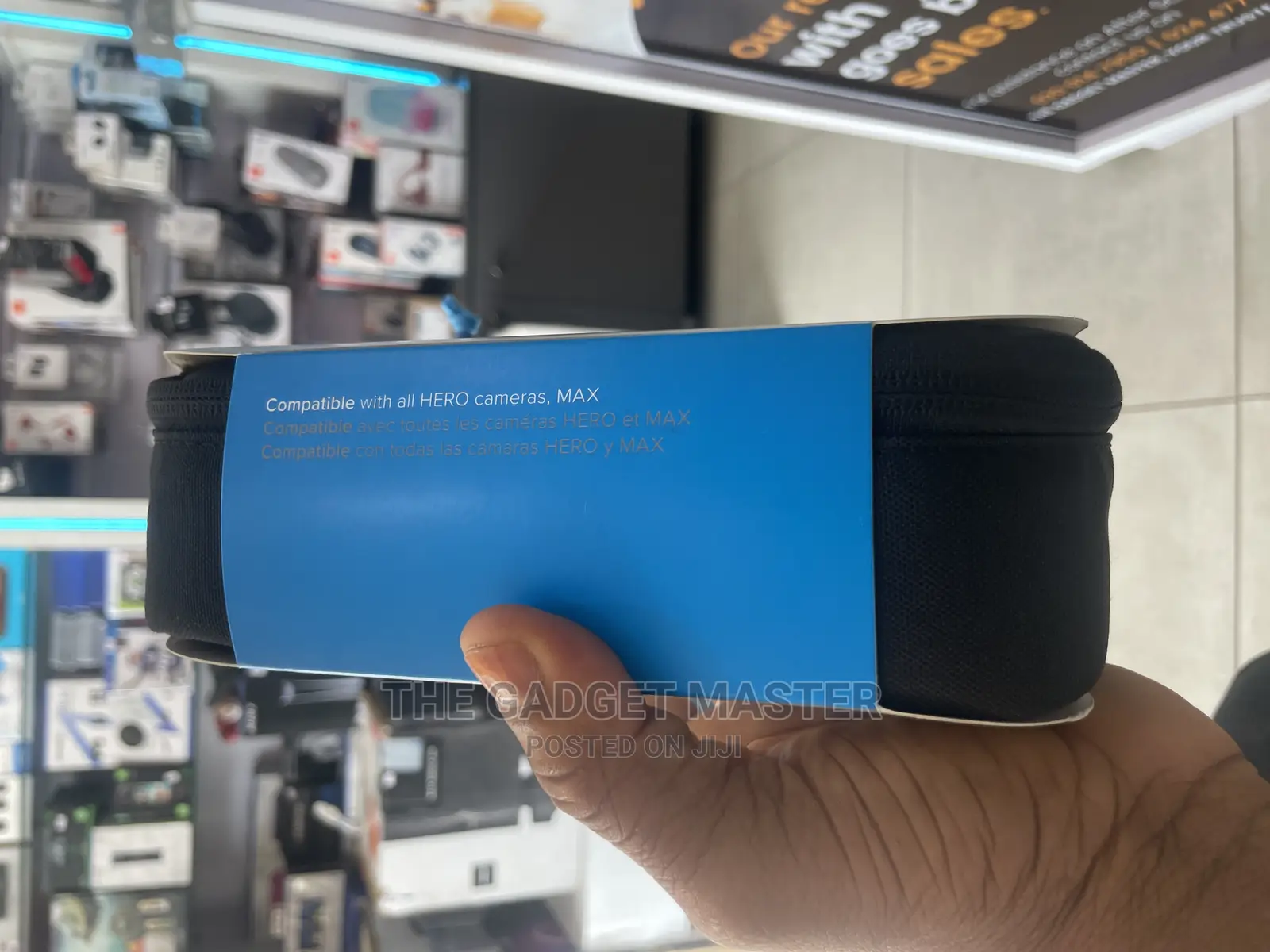 Gopro Travel Kit