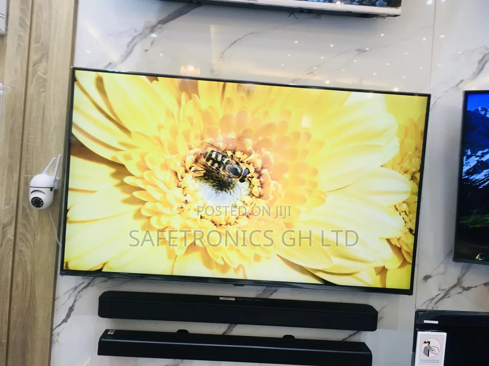  LG UHD Smart CS6LA 55 Inches Glossy Oled Tv