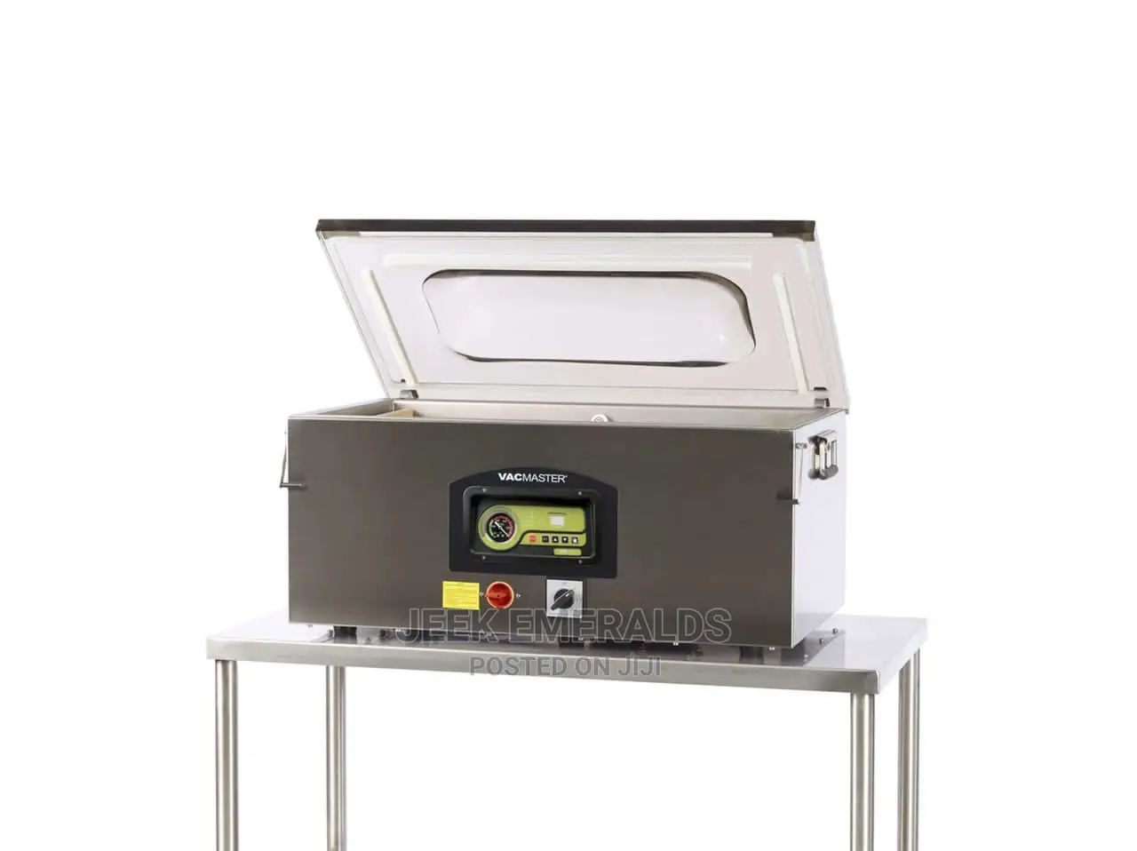 Vacmaster Vp330 Commercial Vacuum Sealer