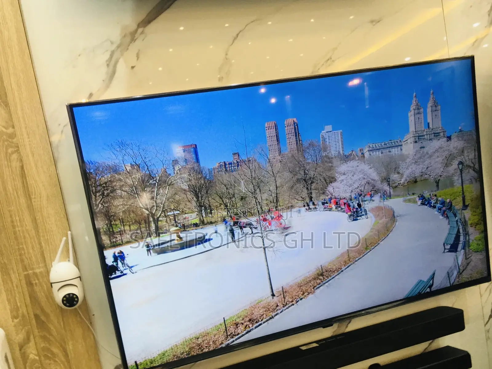 New 86 Inches LED Glossy UQ80 LG Smart Tv