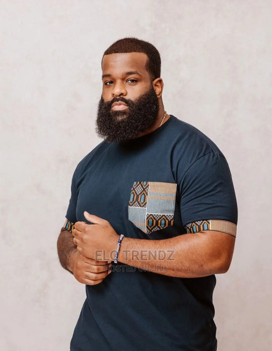 Simple Men's Polo