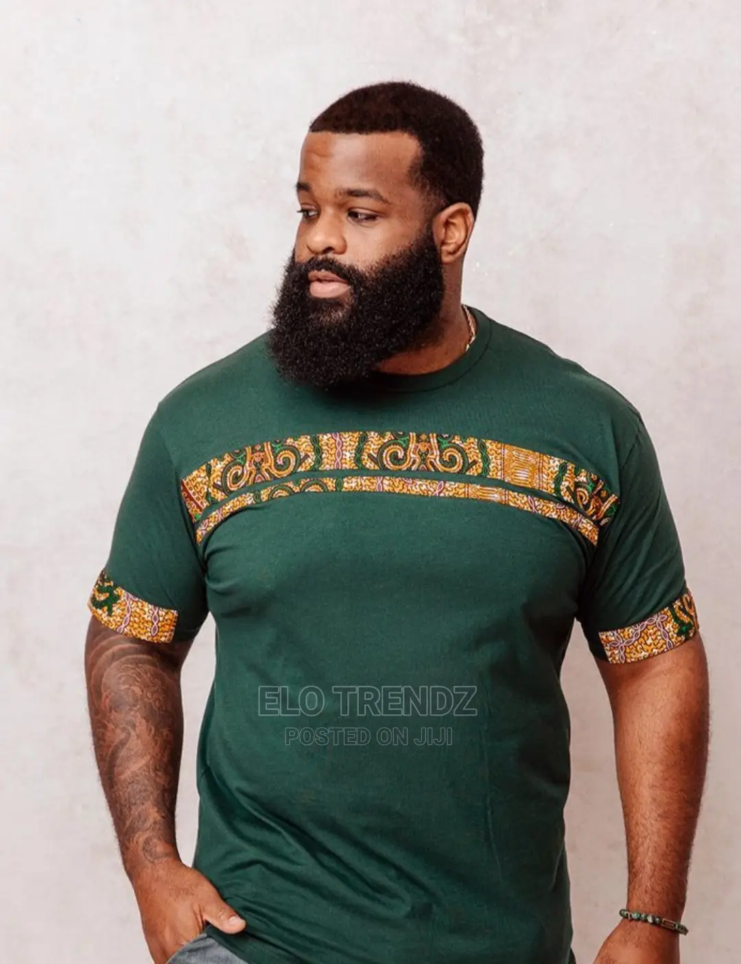 Simple Men's Polo